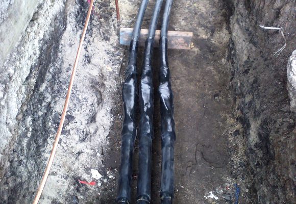 HV Cable Jointing and Termination