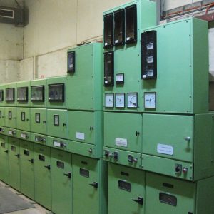 High Voltage Switchboard Testing