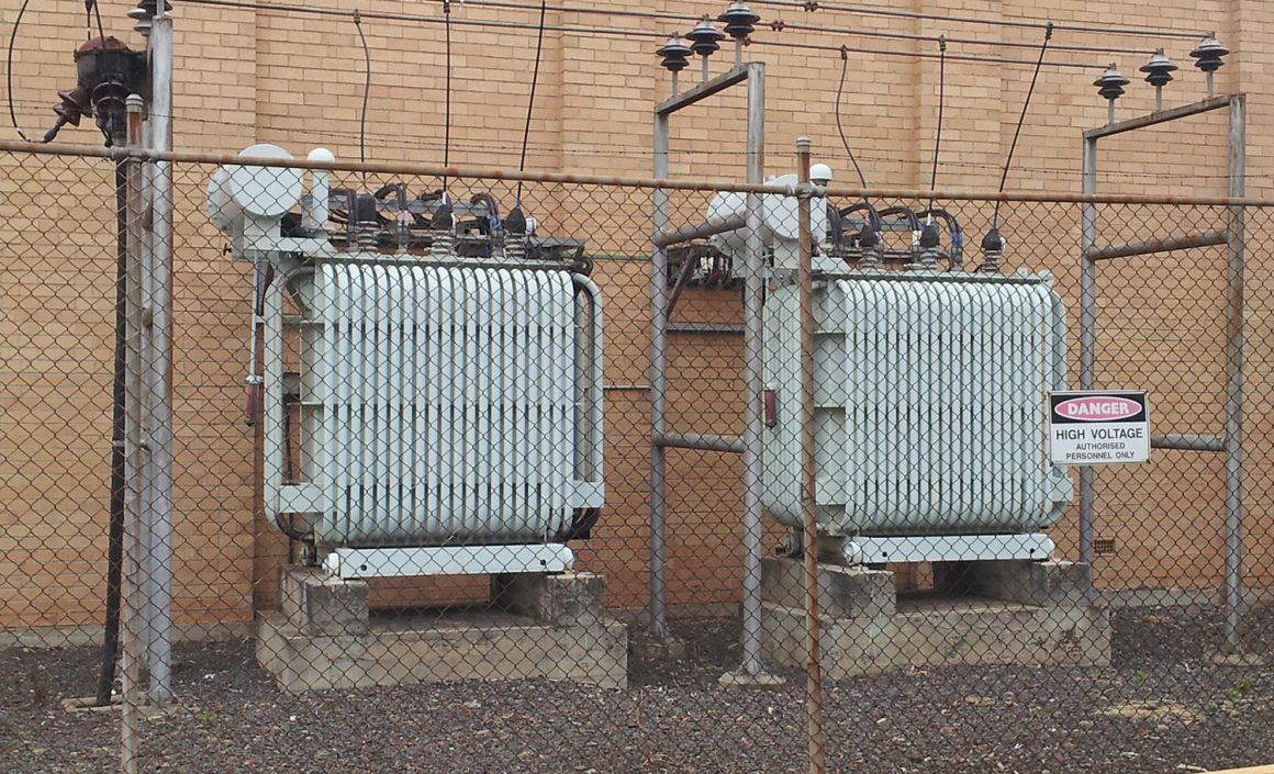 Steel Mains PL - Substation 1 original