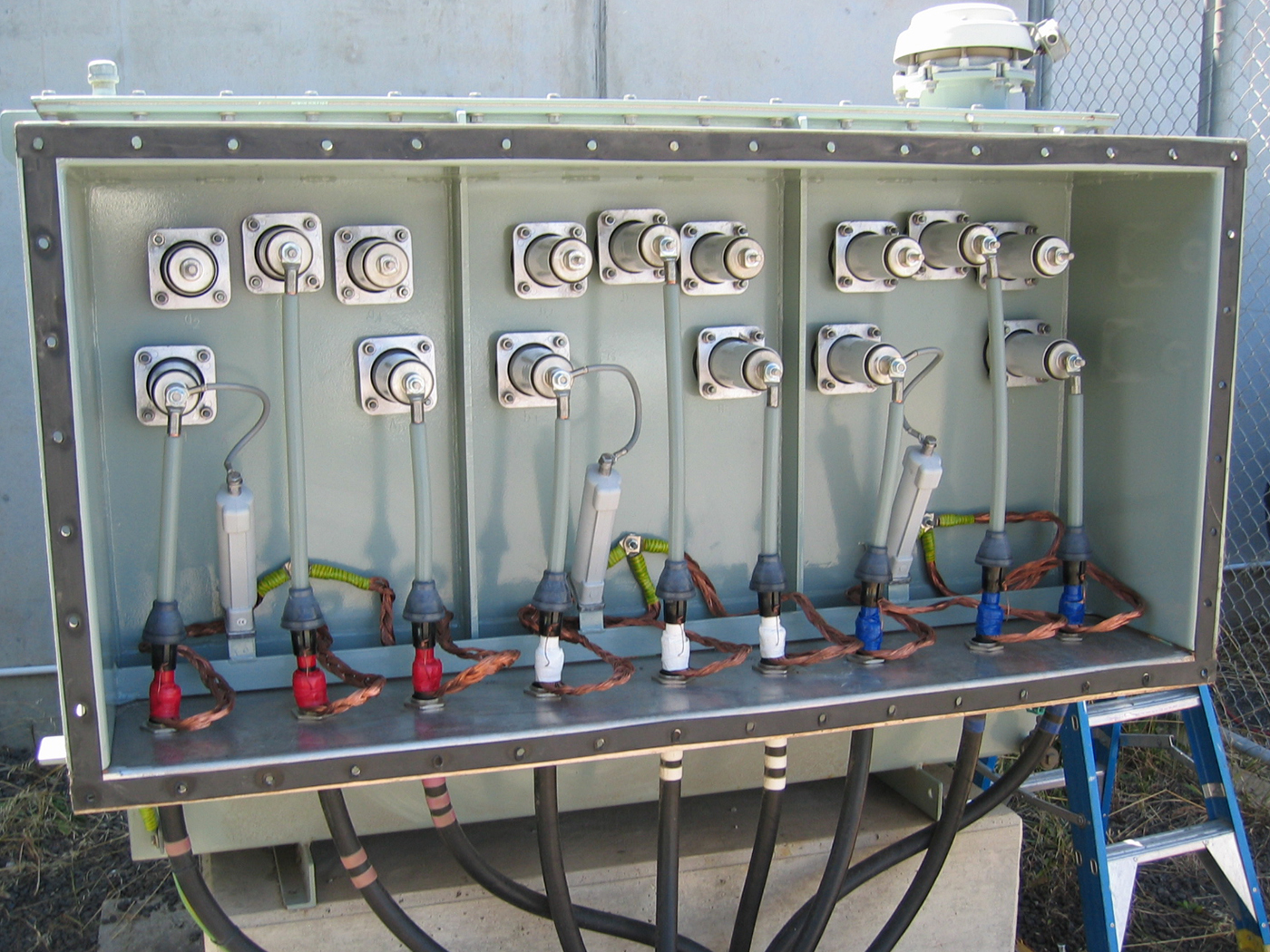 Transformer inspections