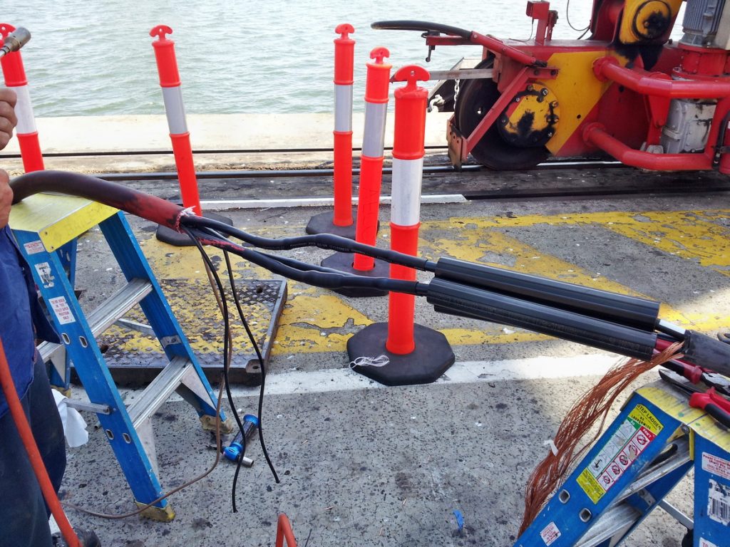 High Voltage Cable Joining & Termination Power Control Services