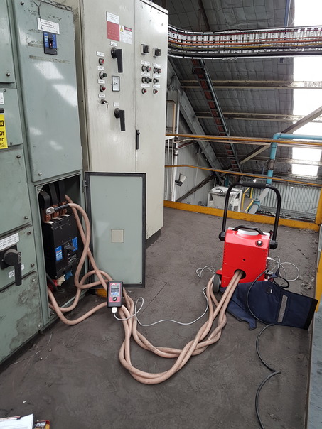 circuit breaker testing